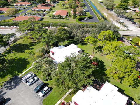 A home in Delray Beach