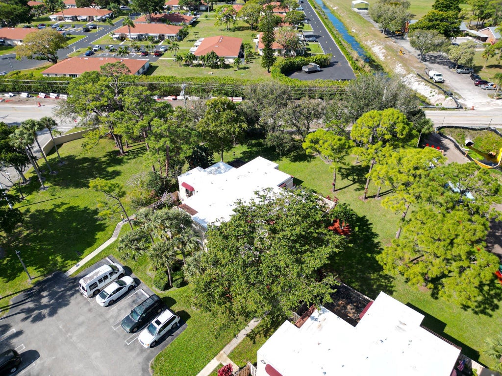 Photo of 4375 Village Drive #C, Delray Beach, FL 33445 (MLS # F10486708)