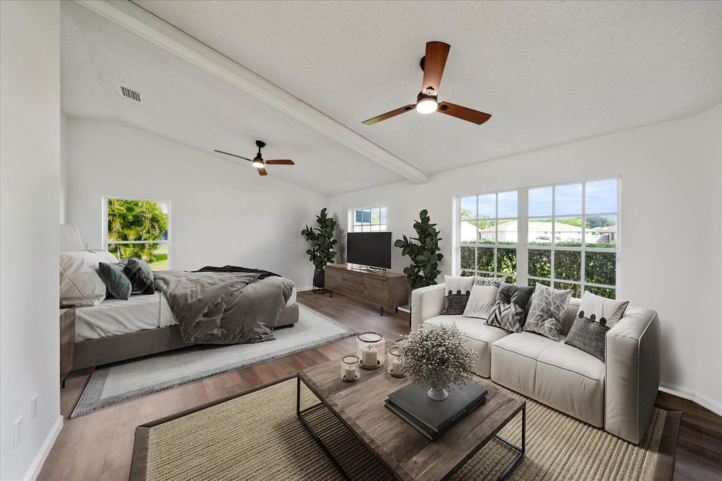 Photo of 4570 SW Log Court, Port Saint Lucie, FL 34953 (MLS # R10946292)