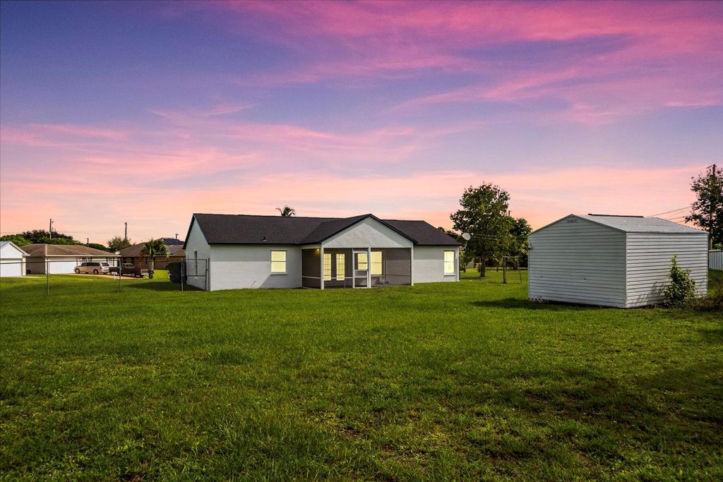 Photo of 4570 SW Log Court, Port Saint Lucie, FL 34953 (MLS # R10946292)