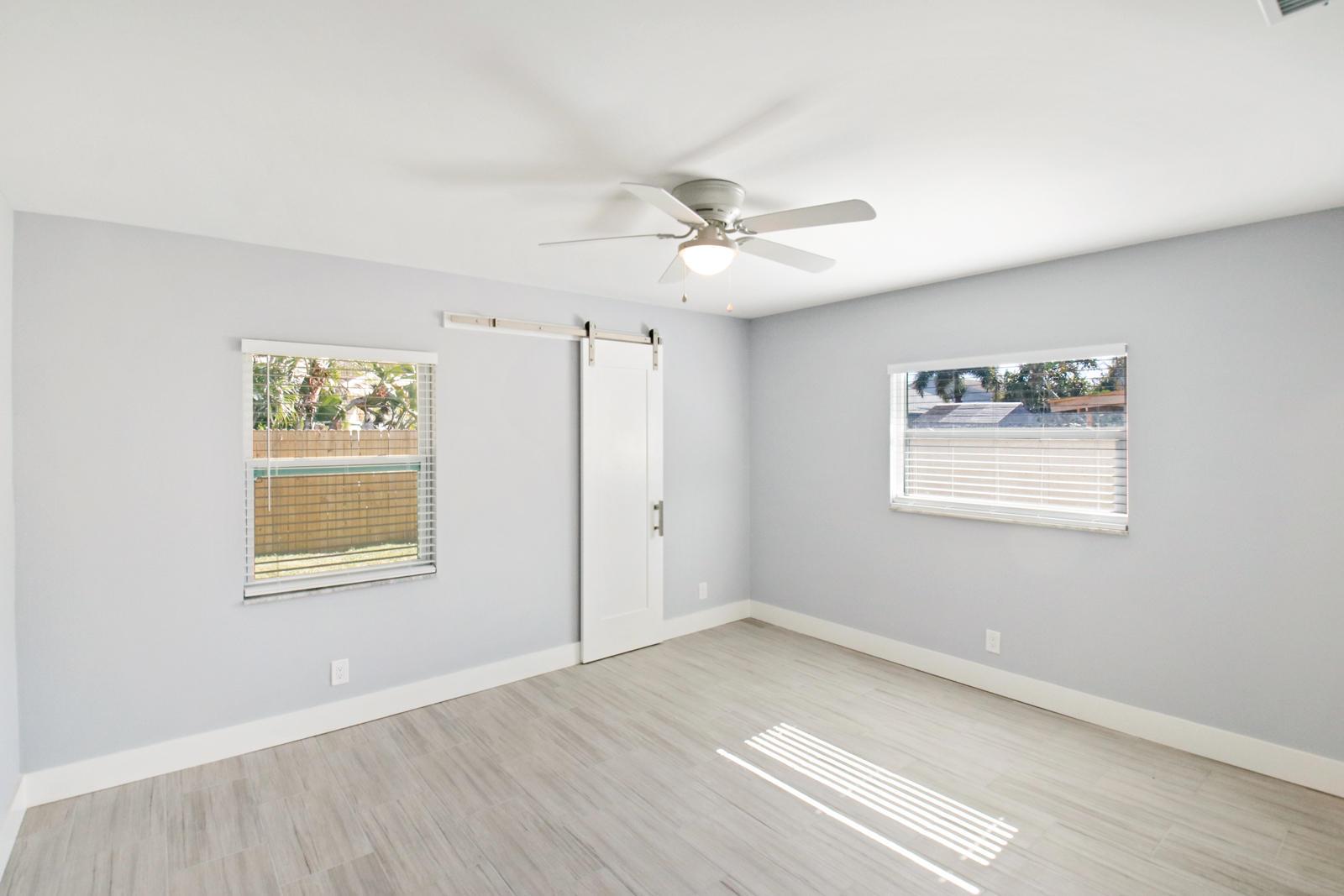 OCTOBER PARK - Residential Lease