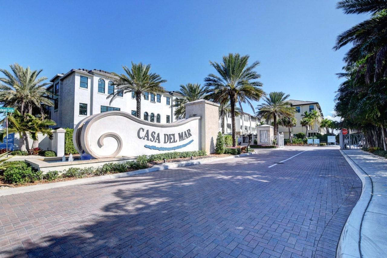 CASA DEL MAR - Residential Lease