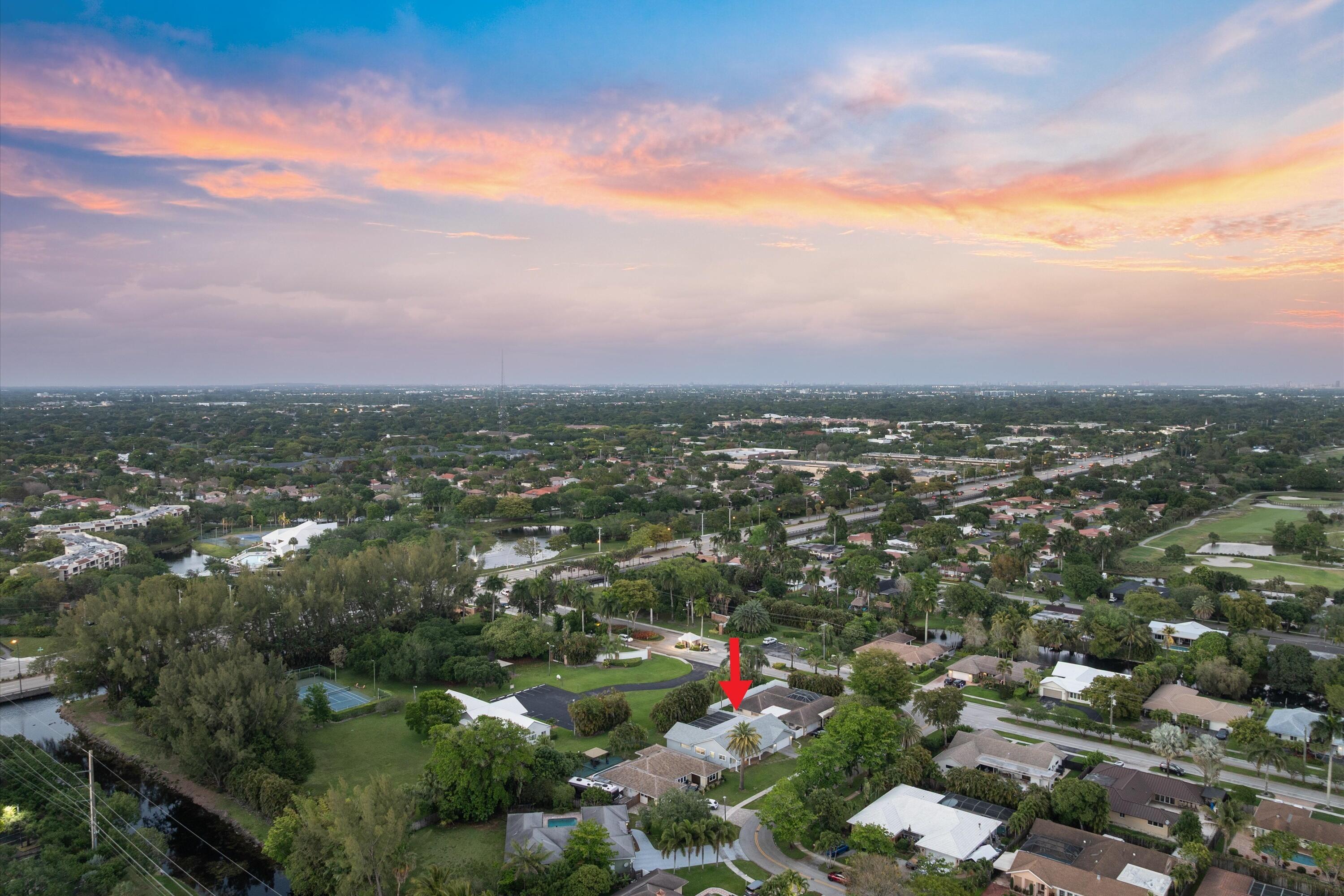 ELDORADO ESTATES IN PLANTATION - Residential
