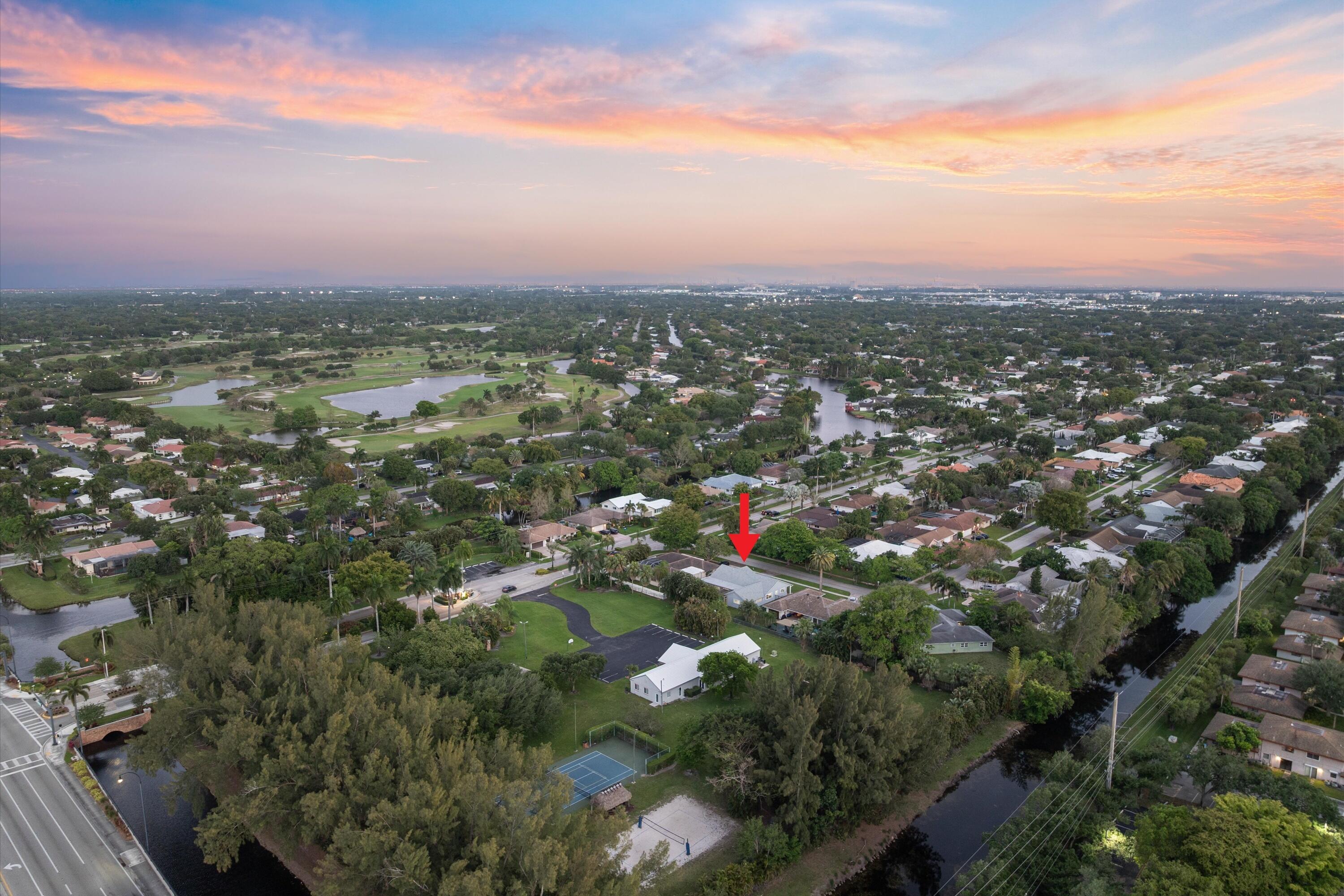 ELDORADO ESTATES IN PLANTATION - Residential