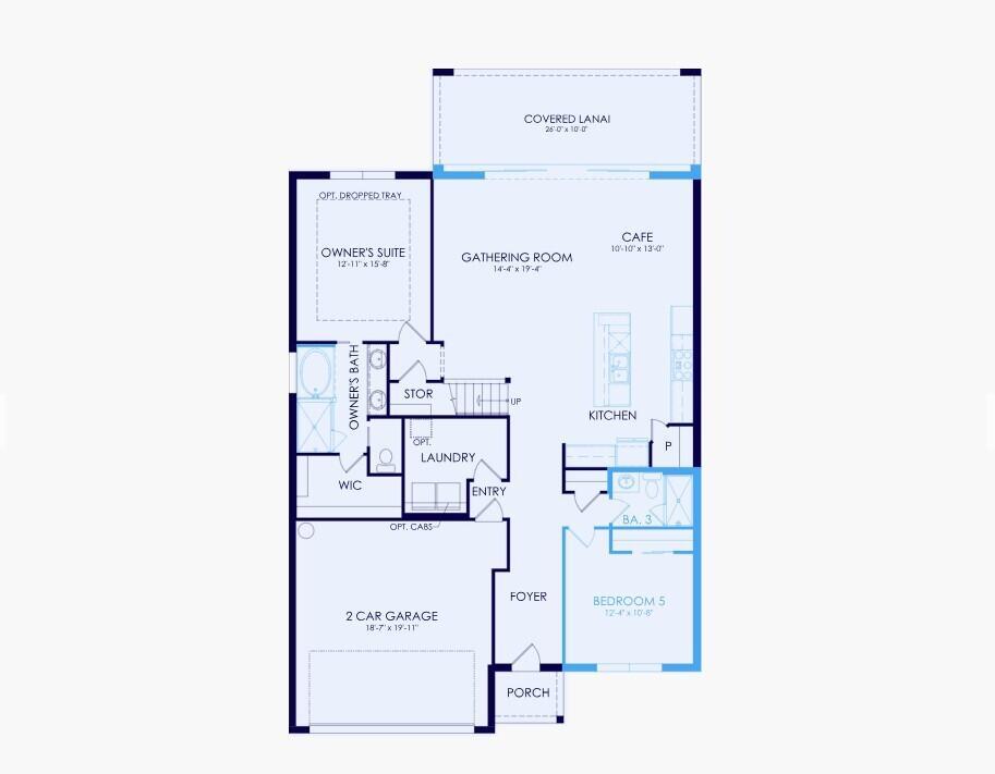 4265 SW Cornerstone Way Whitestone 155