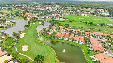 A home in West Palm Beach