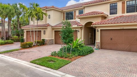 A home in Parkland