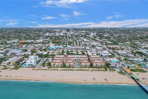 A home in Lauderdale By The Sea