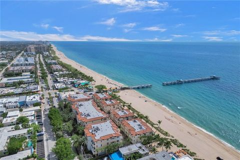 A home in Lauderdale By The Sea