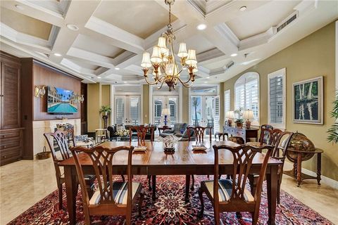 A home in Lauderdale By The Sea