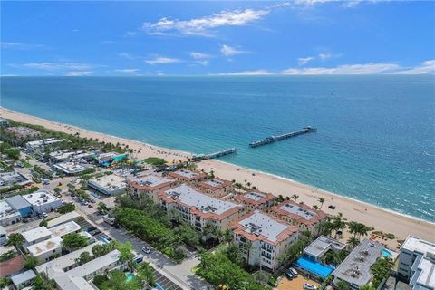 A home in Lauderdale By The Sea