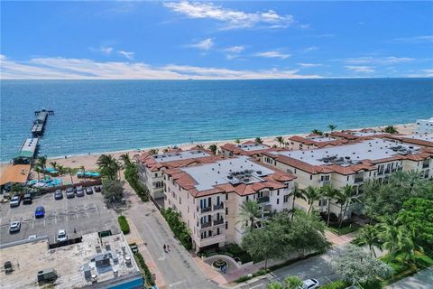 A home in Lauderdale By The Sea