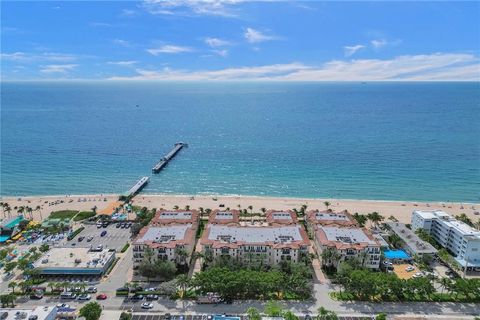 A home in Lauderdale By The Sea