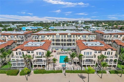 A home in Lauderdale By The Sea