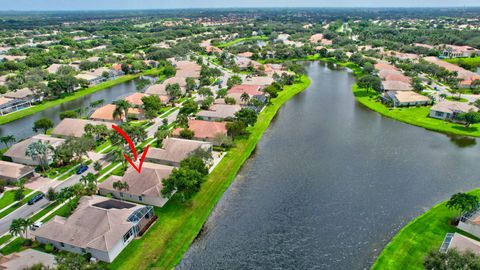 A home in Boynton Beach