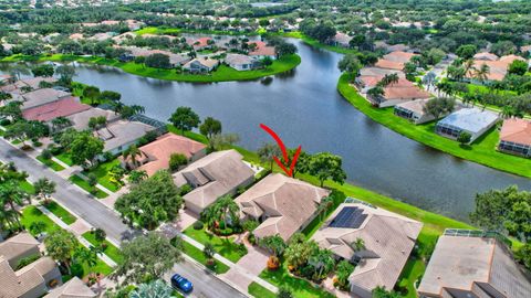 A home in Boynton Beach