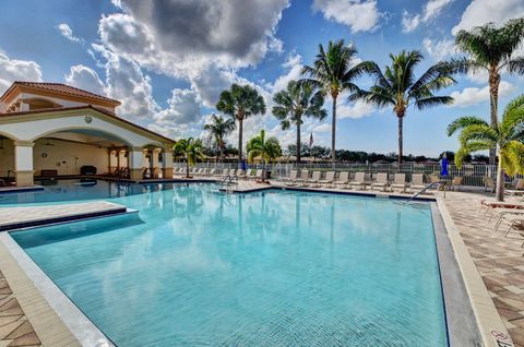 A home in Boynton Beach