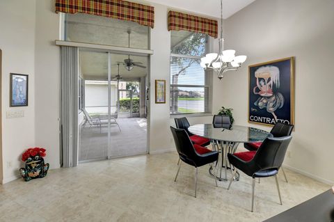 A home in Boynton Beach