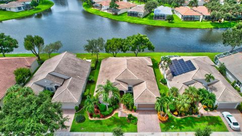 A home in Boynton Beach