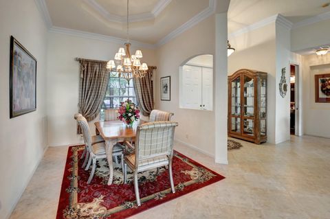 A home in Boynton Beach