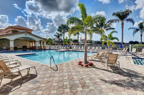 A home in Boynton Beach