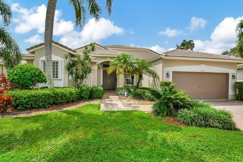 A home in Boynton Beach