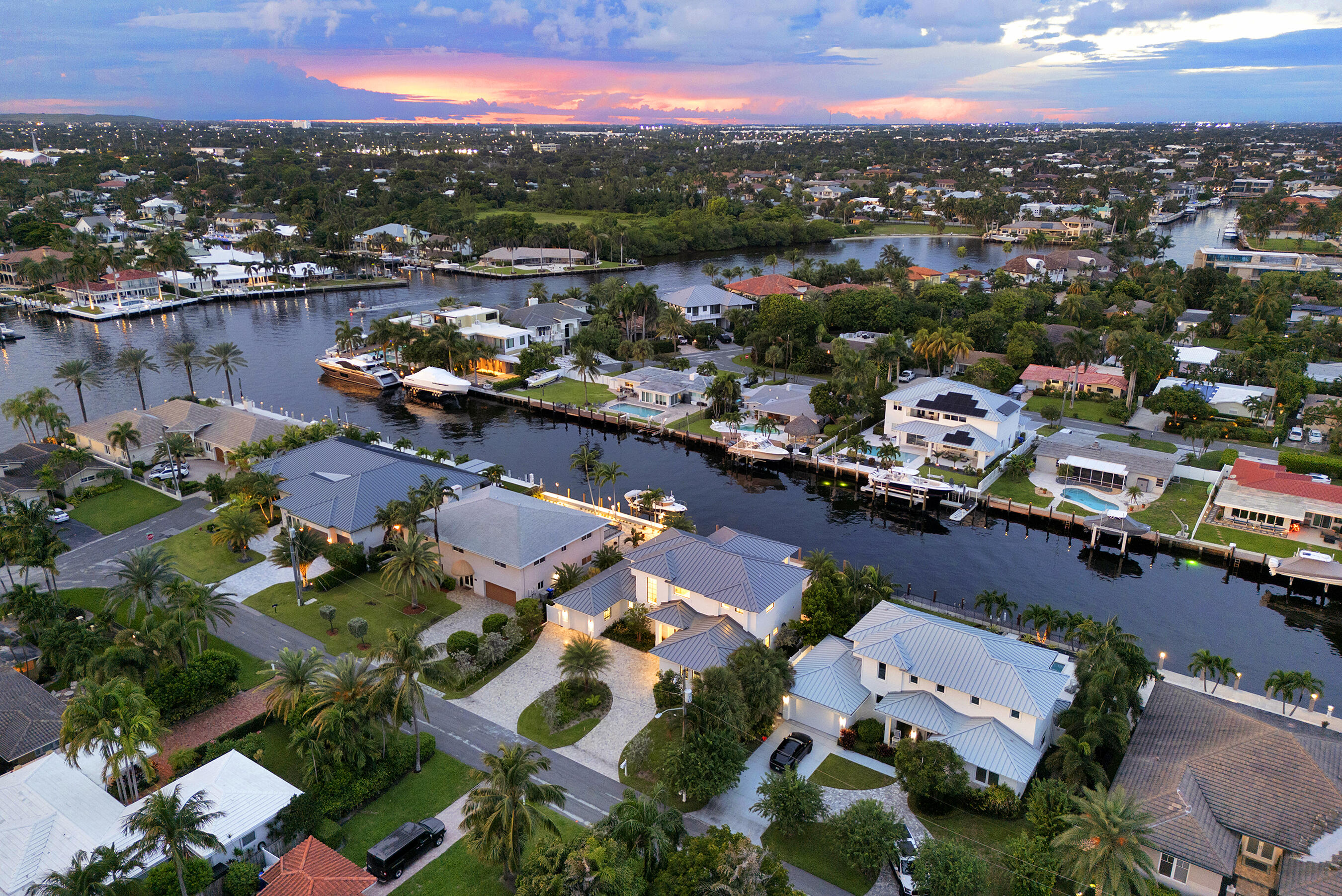 Hillsboro Shores - Residential