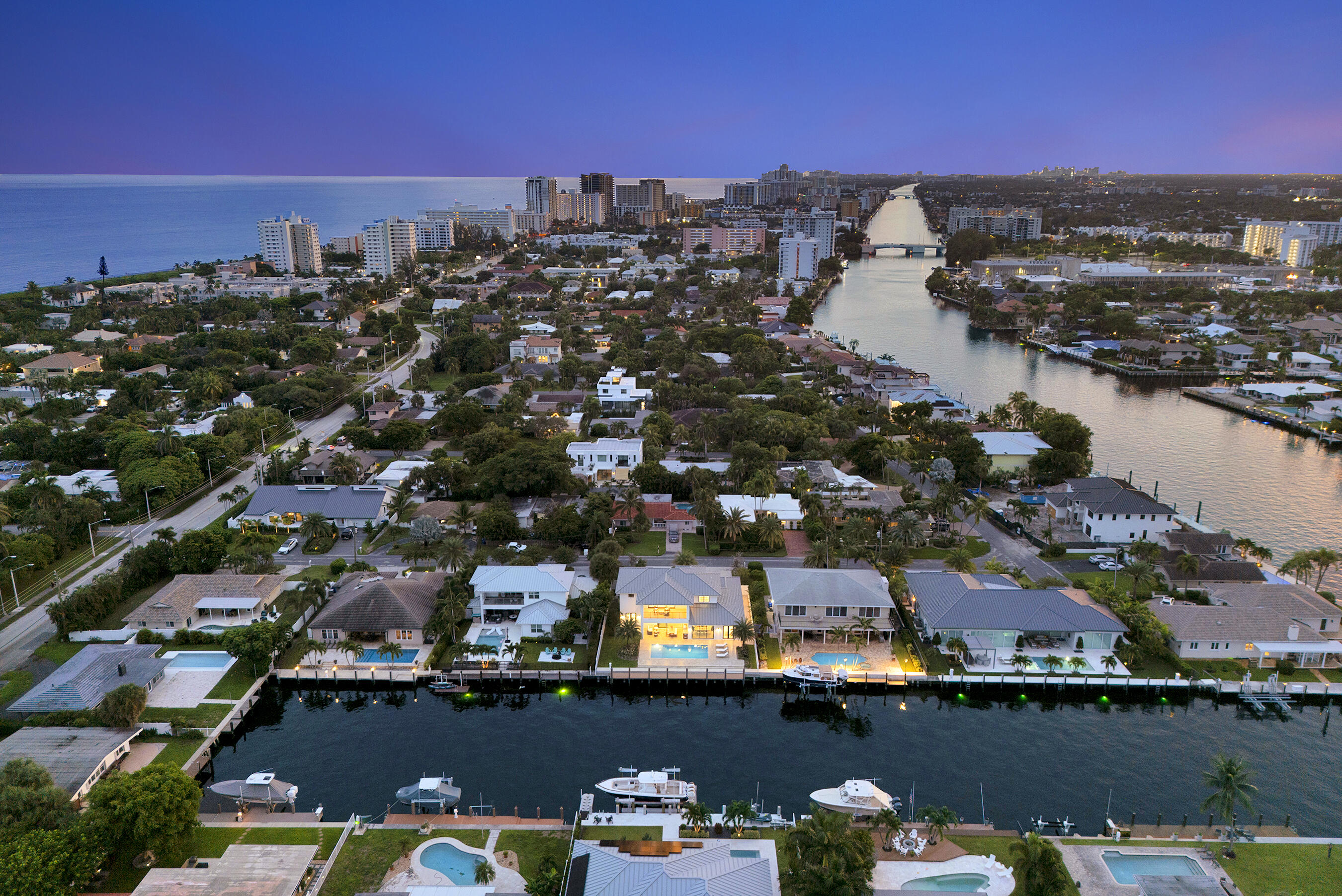 Hillsboro Shores - Residential