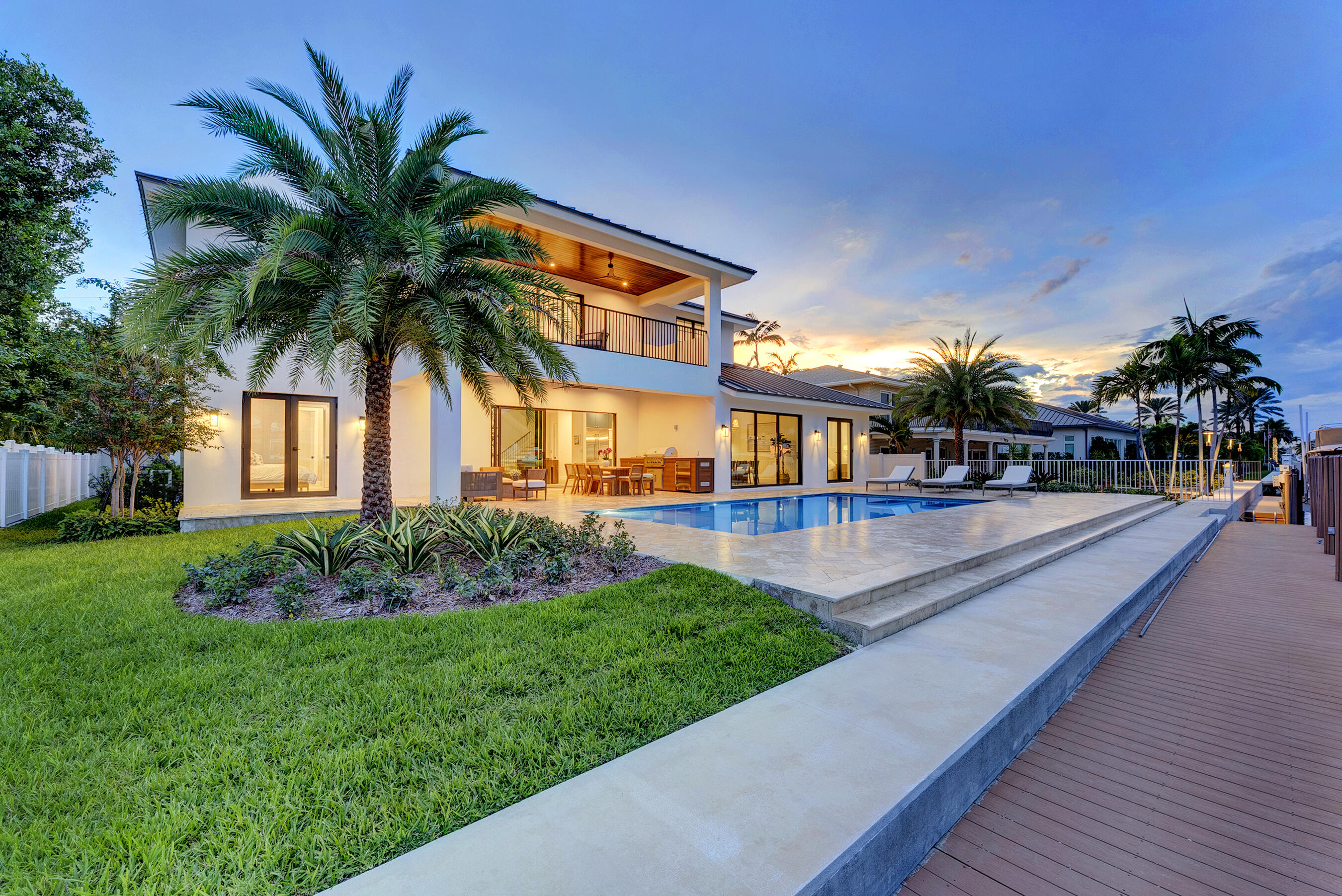 Hillsboro Shores - Residential