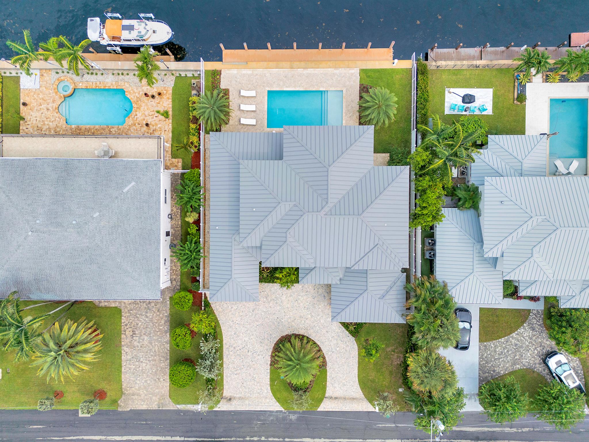 Hillsboro Shores - Residential