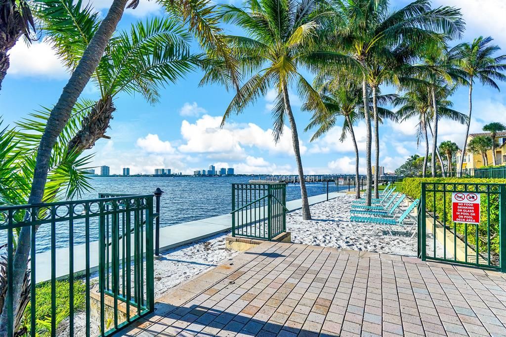 Photo of 1035 Lake Shore Drive #206, Lake Park, FL 33403 (MLS # R10878907)