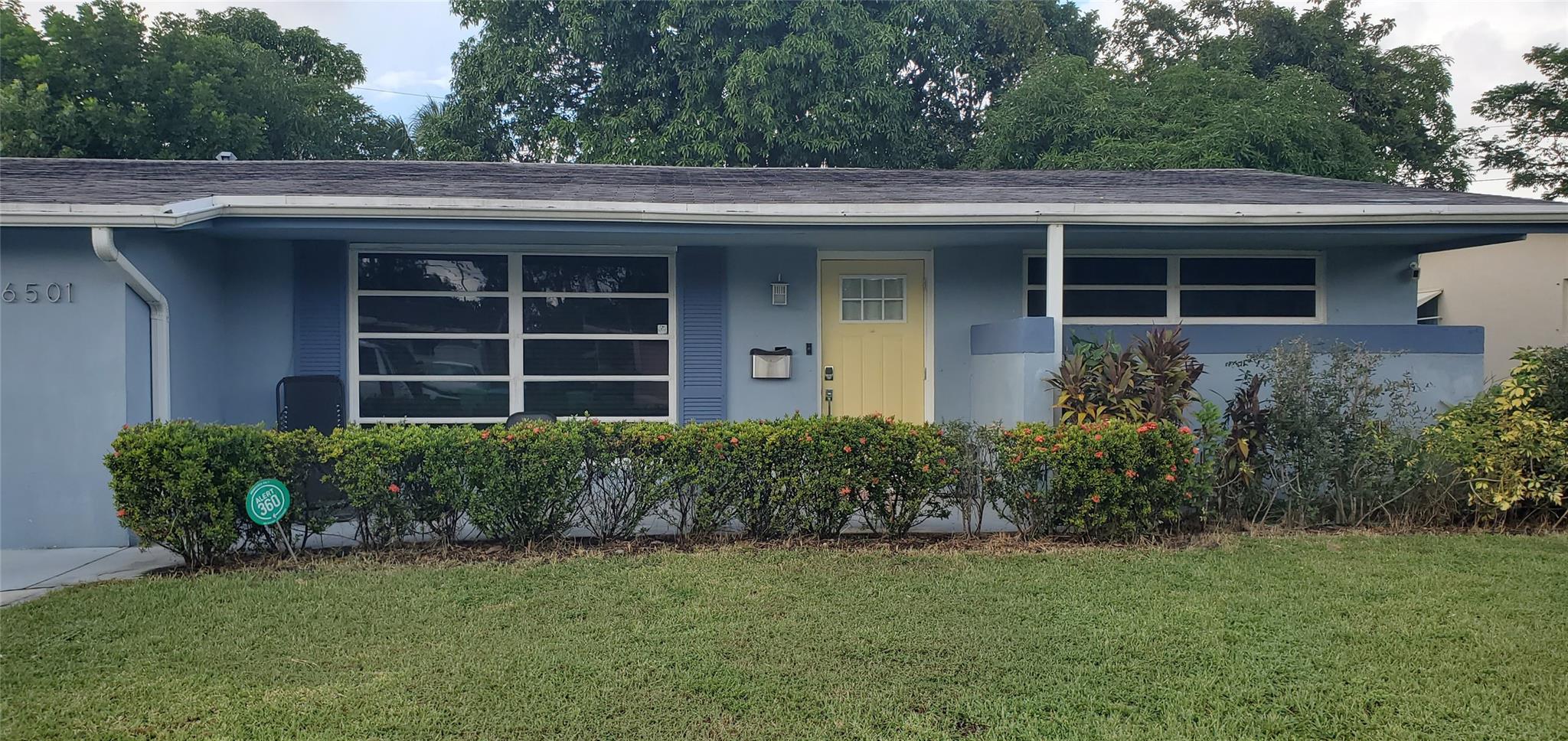 COMING SOON! This stunning two bedroom two bath home with attached one car garage located in the Beautiful City of Sunrise awaits! Upon entry to this spacious home you'll notice the open floor plan and consistent tile flooring. The updated kitchen features modern stainless steel appliances and an abundance of custom cabinetry including soft close drawers with two lazy susan for useful space. The home includes updated lightening and ceiling fans. ENJOY the outdoors in your private fenced backyard with mature mango and avocado trees. Whether you're looking for a nice home to entertain or your own private retreat this home is it! Professional photos coming soon. Listing will be updated ass information is obtained.