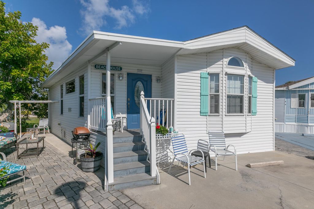 Photo of 10725 S Ocean Drive #107, Jensen Beach, FL 34957 (MLS # R10867463)