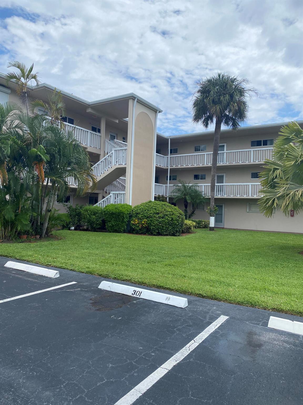 LAKE CLARKE GARDENS CONDO - Residential