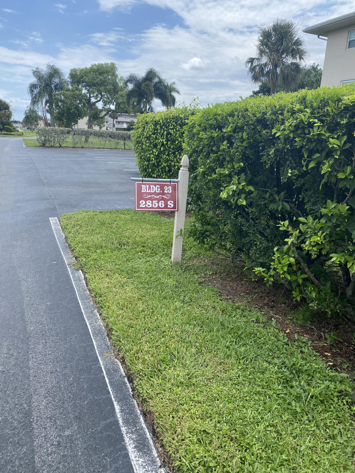 LAKE CLARKE GARDENS CONDO 23 - Residential