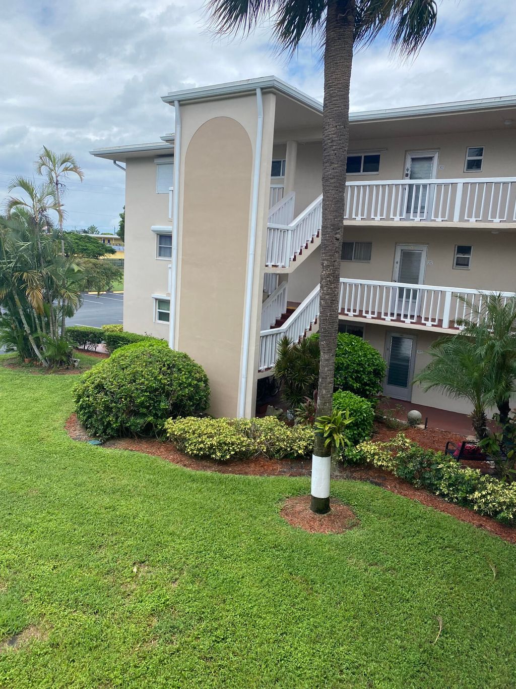 Photo of 2856 S Garden Drive S #201, Lake Worth, FL 33461 (MLS # R11121086)