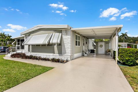 A home in Boynton Beach