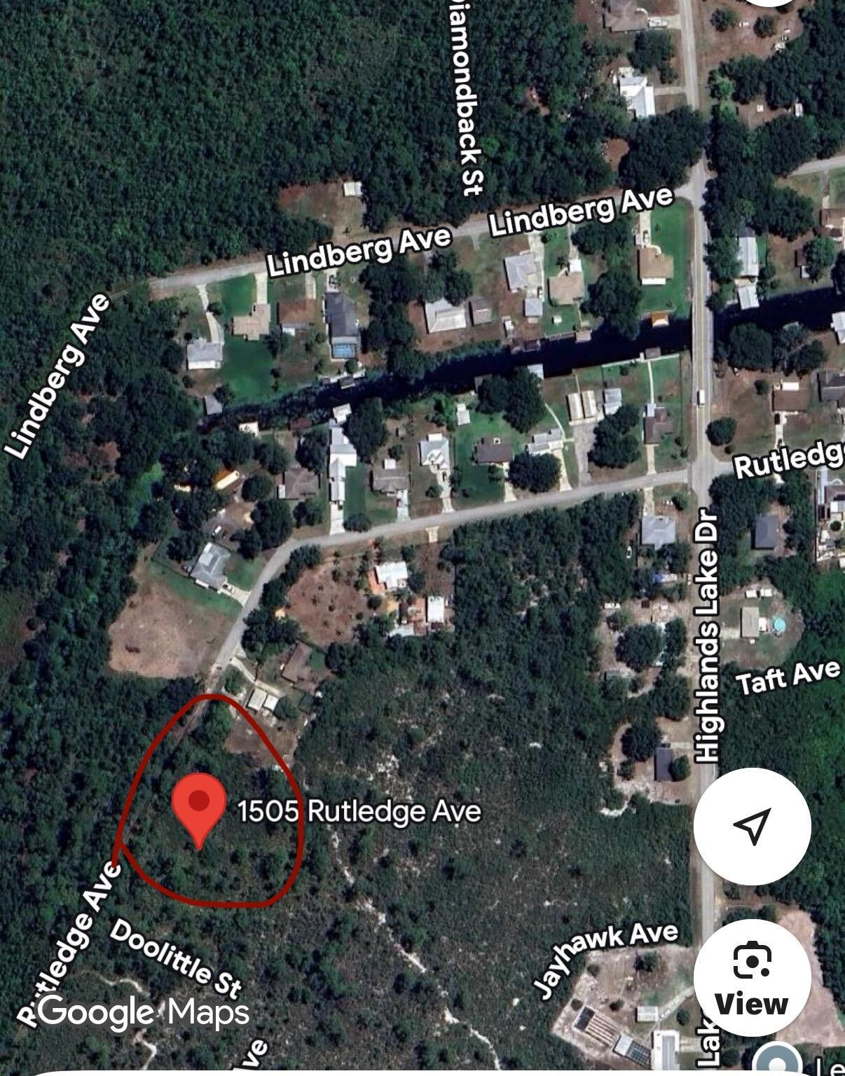 HIGHLAND PARK EST SEC - Land