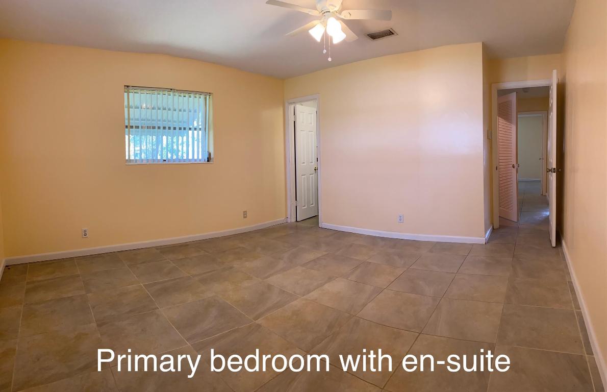 PARADISE GARDENS - Residential Lease