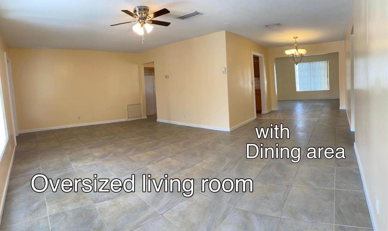 PARADISE GARDENS - Residential Lease