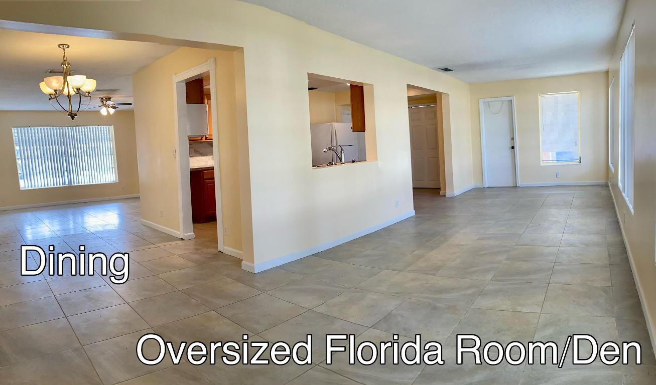 PARADISE GARDENS - Residential Lease