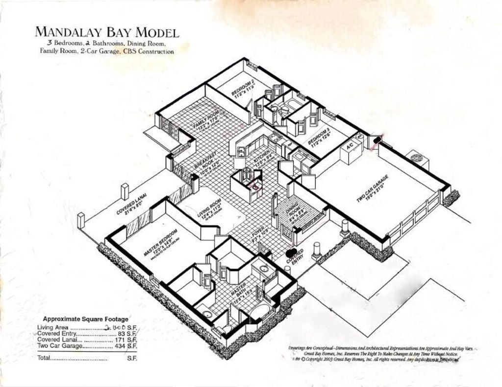 Photo of 2270 SW Tampico Street, Port Saint Lucie, FL 34953 (MLS # R11013695)