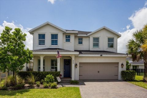 A home in Loxahatchee