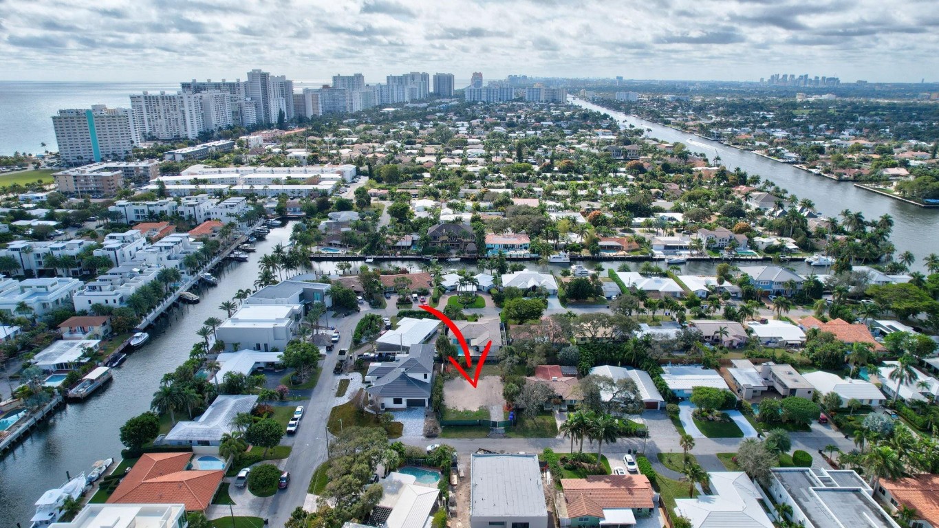 Silver Shores-Sub Tr D - Land