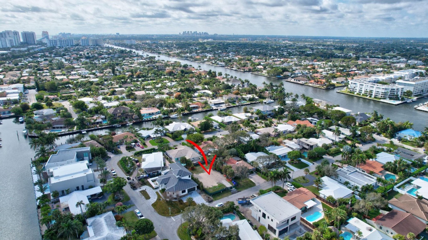 Silver Shores-Sub Tr D - Land