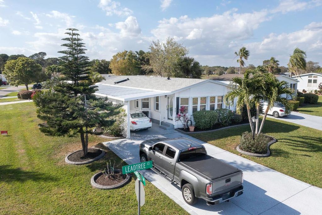 Photo of 8529 Leadtree Court, Port Saint Lucie, FL 34952 (MLS # R10959225)