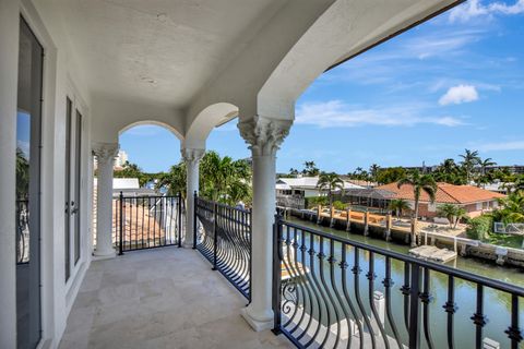 A home in Boca Raton