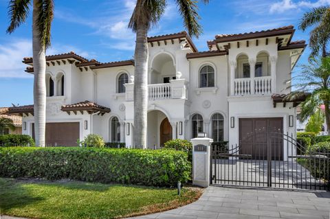 A home in Boca Raton