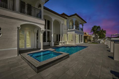 A home in Boca Raton