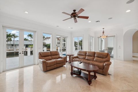 A home in Boca Raton